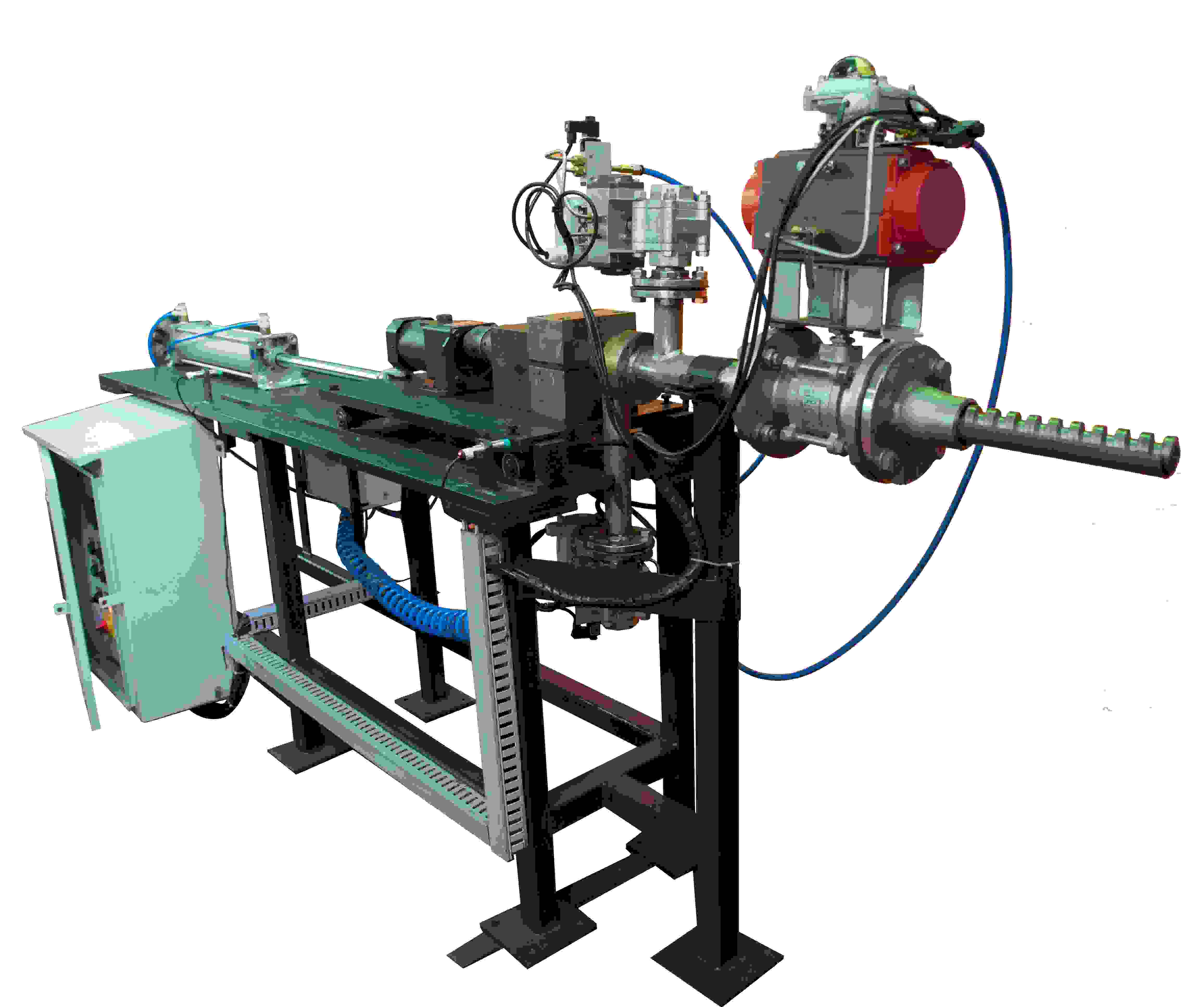 Gravity-fed Slurry Auto Sampler